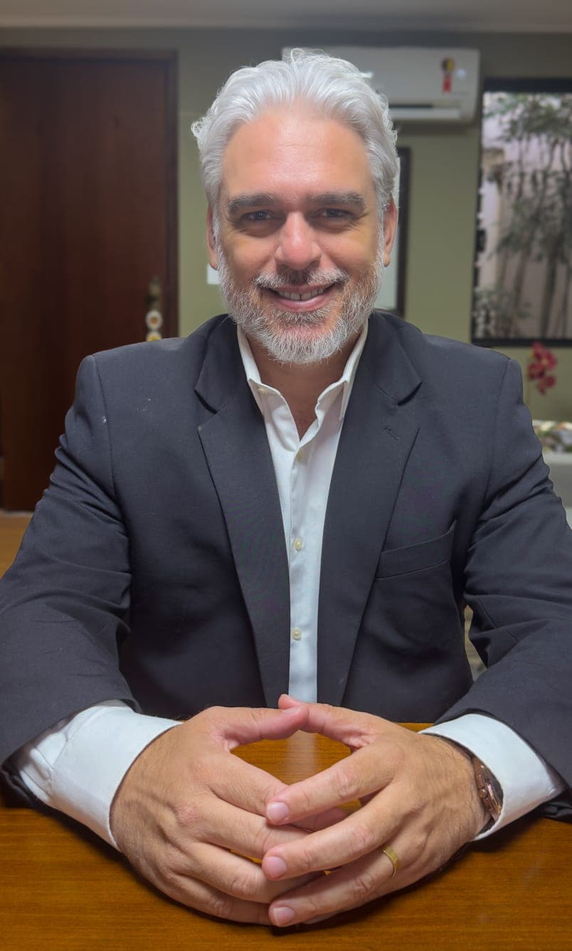 Rodrigo Molina, advogado