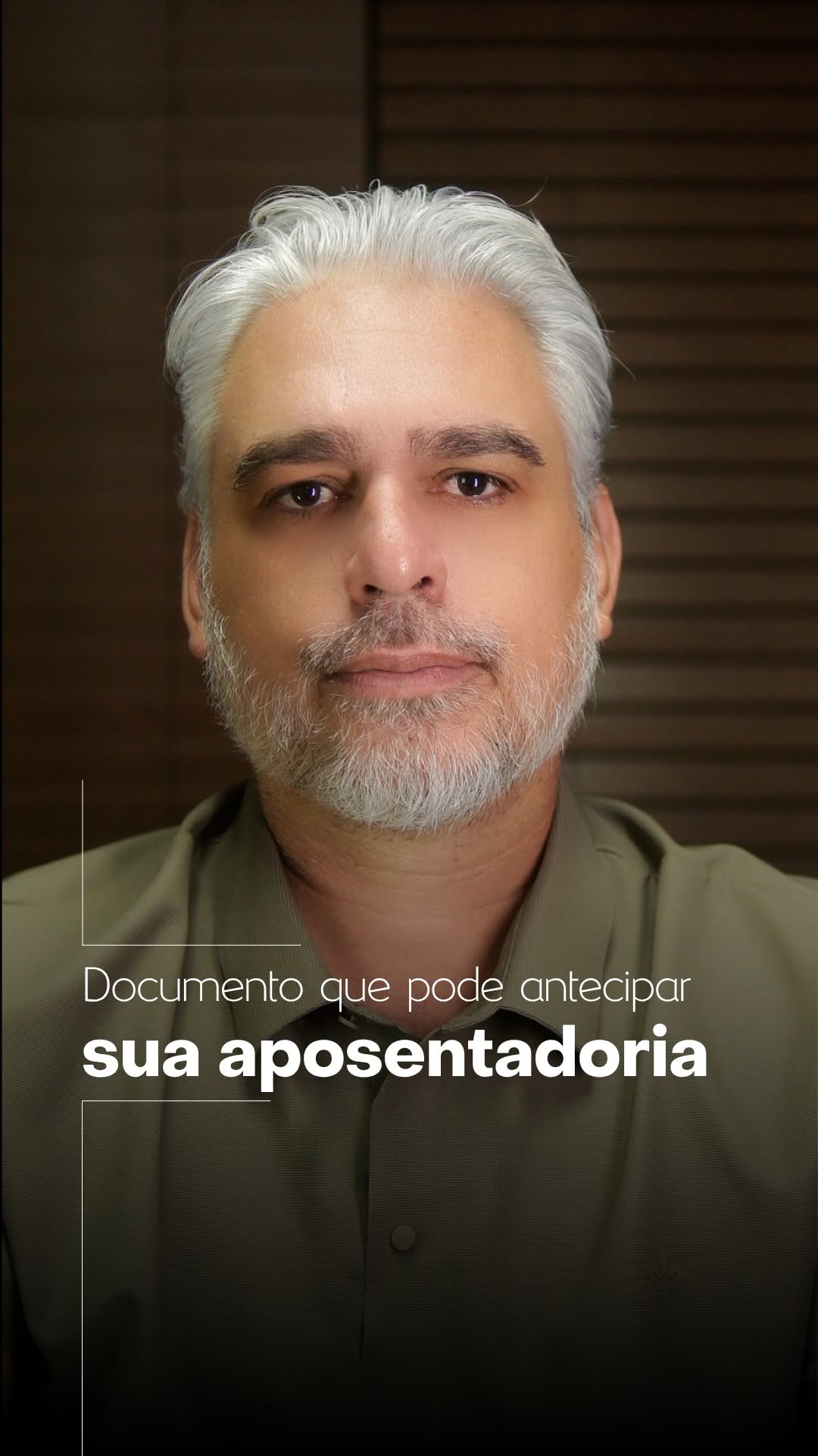 Documento que pode antecipar sua aposentadoria