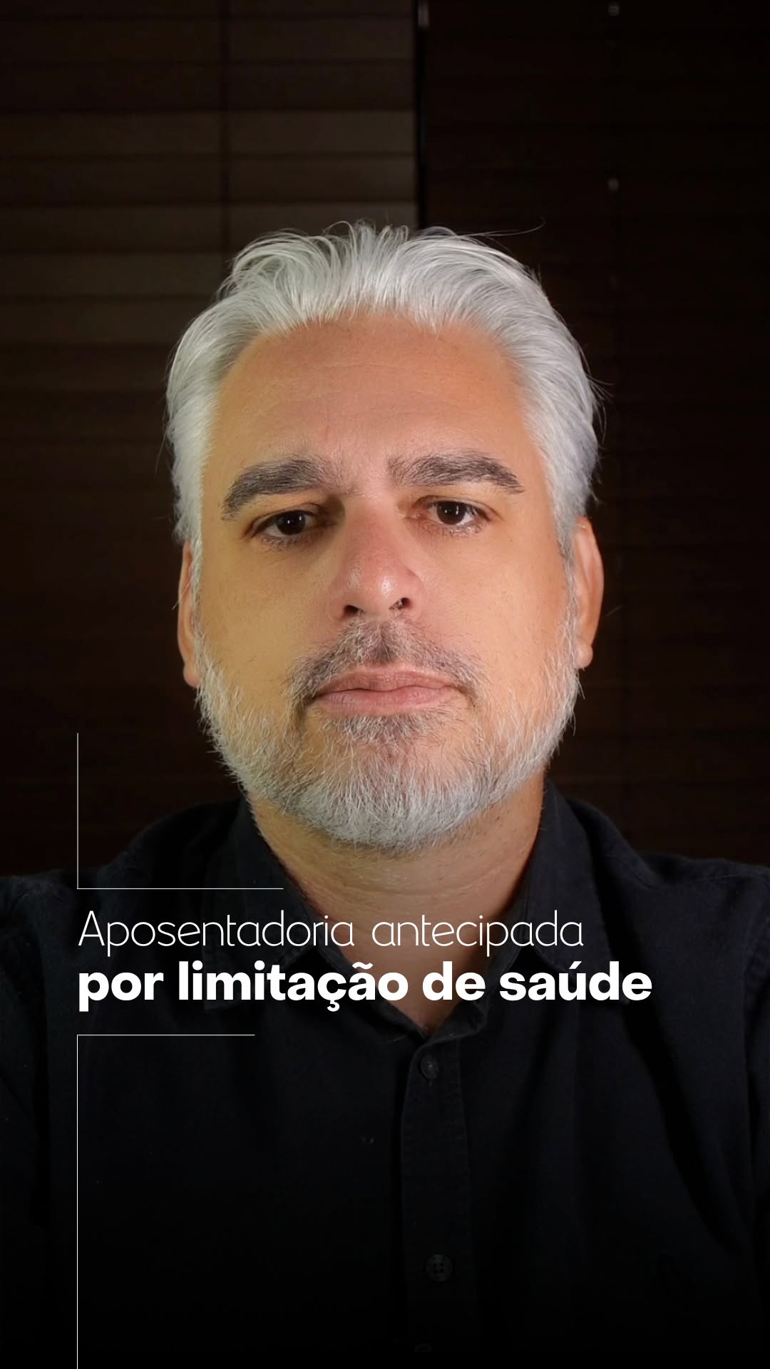 Aposentadoria antecipada por limitação de saúde