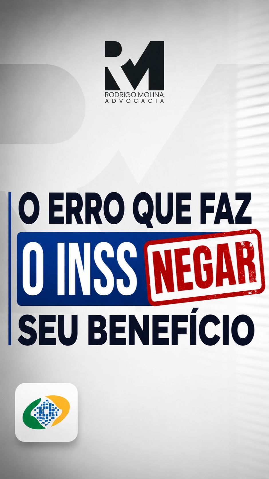 Por que o INSS pode negar seu benefício